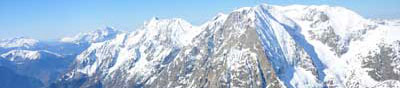 Isère  : Le Col d'Ornon face aux avalanches